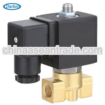 DHG31 miniature micro 3 port solenoid valve 24v