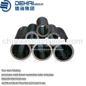 DIN2391/EN10305-4 precision cold drawn seamless tubing|tube|tubes