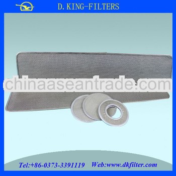 D.KING filter screen disc