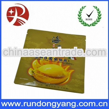 Delicious dried abalone food bag