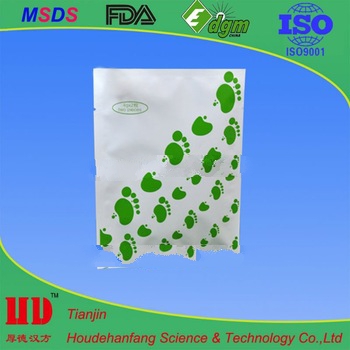 Detox Patches (Green Little Foot)