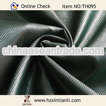 Diamond Twill Weave Lining Fabrics Shirting