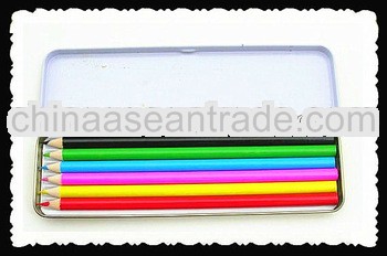 Different color pencil,pencil, wooden pencil(EN71-3,ASTMD4236)