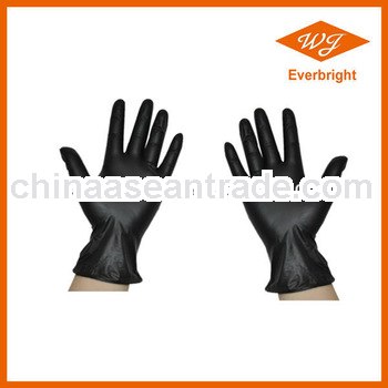 Disposable Powder Free Nitrile Gloves Washable