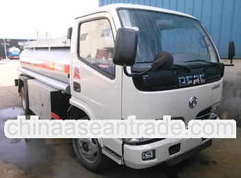Dongfeng bowser loading capacity 2.2CBM