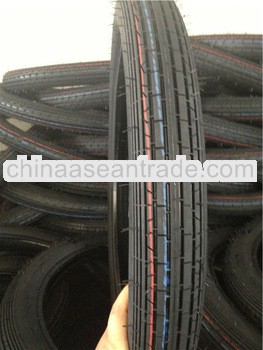Durable and strong Motorcycle Tyre 2.50-18