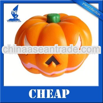ECO friendly logo printed PU character,PU antistress ball