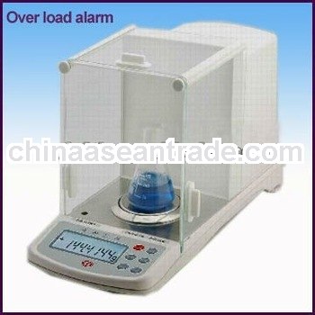 ESJ-A series LCD display electronic analytical balance (110g-210g/0.0001g)