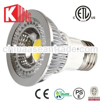 ETL 600lm par20 cob led