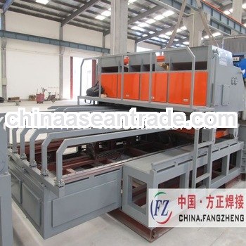 EX-K wire mesh fence making machine producer