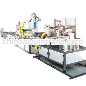 Economical 100% PE drip tape producing machine