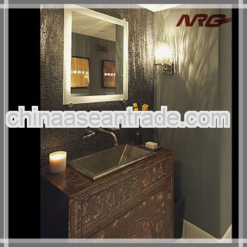 Electric Bath Mirror