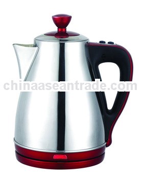 Electric kettle heating element