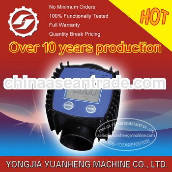 Electronic Digital Inline Diesel Counter