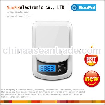 Electronic Kitchen Scale 7kg/7kg Kitchen Scale
