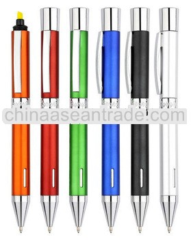 Elegance multifunction ballpen&highlighter