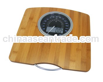 Environmental Bamboo Scale-DB8308