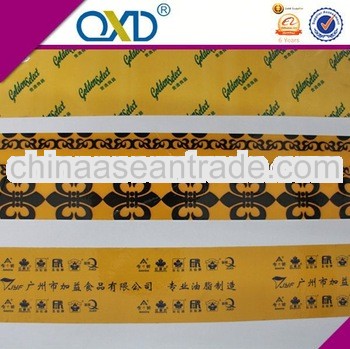 Excellent quality General purpose Custom printed adhesive tape