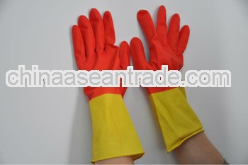 FDA/CE/ISO high quality eco-friendly kicthen industrail,disposable long cuff gloves,in home and garl