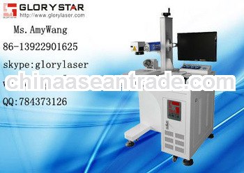 FOL-20 PORTABLE Fiber Laser marking metal&Jewelry with CE & SGS