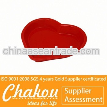 Factory price silicone bakeware set