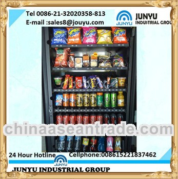 Fashion Designed Snack & Drink Combo Vending Machine JK706