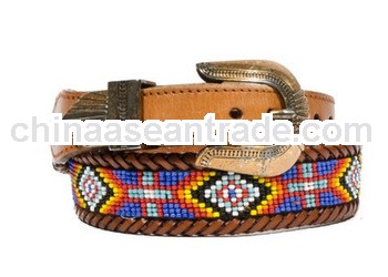 Fashion Western Bead belts