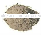 Fire wear resistant refractory castable for cement kilns