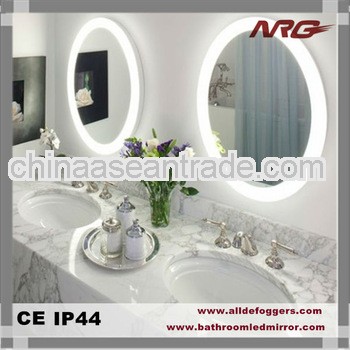 Fog Mirror with Led Light for Hotel