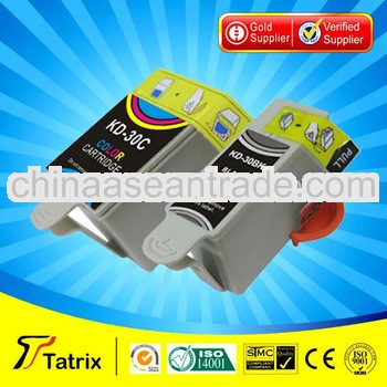 For KODAK 30XL Cartridge , Compatible 30XL Ink Cartridge for KODAK 30XL Ink Cartridge With ISO,STMC,