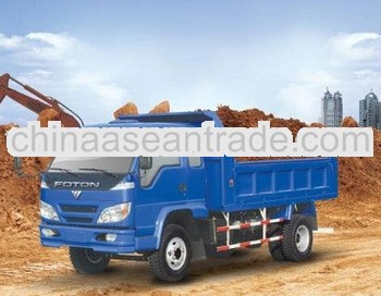 Foton Truck Forland Dump Truck 5 ton Truck With Dump