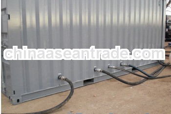 Full automatic Chinese hot sell containerize water treatment machine