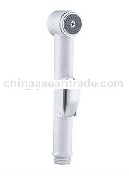 GOYA abs material chrome plated toilet bidet brass shattaf GY-18