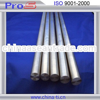 GR2, GR5, GR9 medical titanium rod,tc4 titanium alloy bar