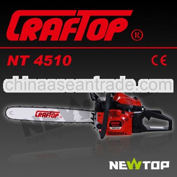 Gasoline Chain Saw 45cc