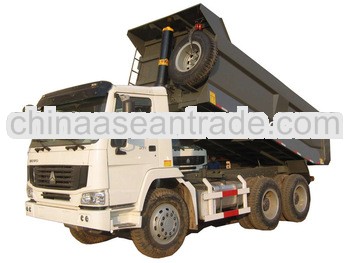 Good truck for sale! 371hp HOWO dump truck