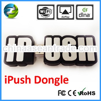 Google chromecast ipush Dlna dongle Airplay idongle