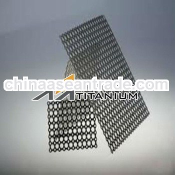 Gr1 Gr2 Pure Titanium Mesh Ribbon for Satellite Aerial