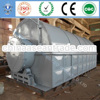 Great discount! Professional Tyre recycle machinery in stock