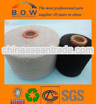 HIGH TENACITY RECYCLED OE COTTON YARN