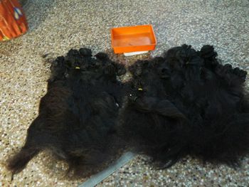 HOT SALE NATURAL BRAZILIAN AND INDIAN HUMAN HAIR EXTENSION BULK HAIR