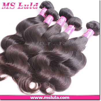 HOT! new style brazilian body wave hair virgin brazilian and peruvian hair