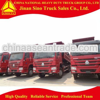 HOWO 16m3 10 Wheel dump truck for sale