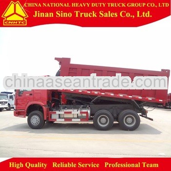HOWO 6X4 diesel dump truck for sale