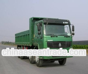 HOWO DUMP TRUCK
