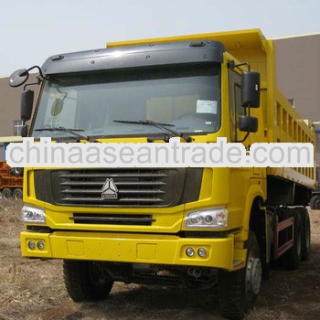 HOWO tipper truck