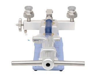 HX673A Manual Pneumatic Pressure Test Pump