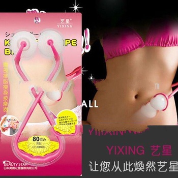 Health tools Abdomen Massager slimming massage Roller abdomen beauty massaging tool