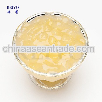 Healthy apple pulp