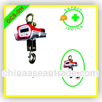 Heatproof weight scale